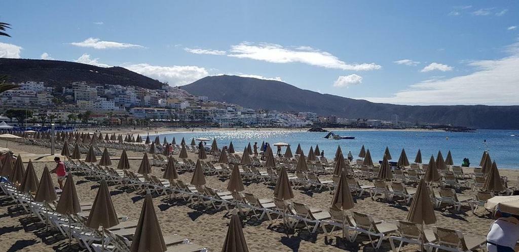 Jardines Canarios Los Cristianos (Tenerife) Exterior foto
