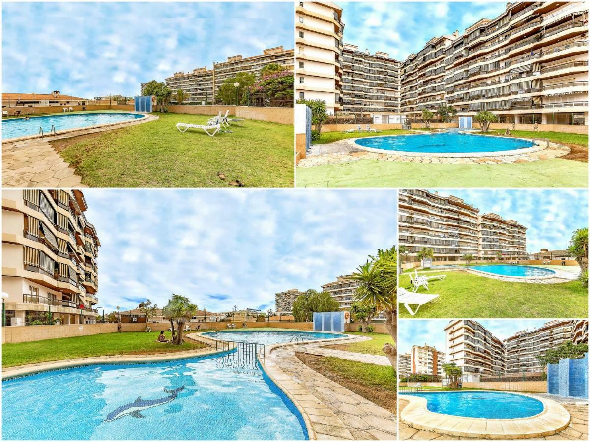 Jardines Canarios Los Cristianos (Tenerife) Exterior foto