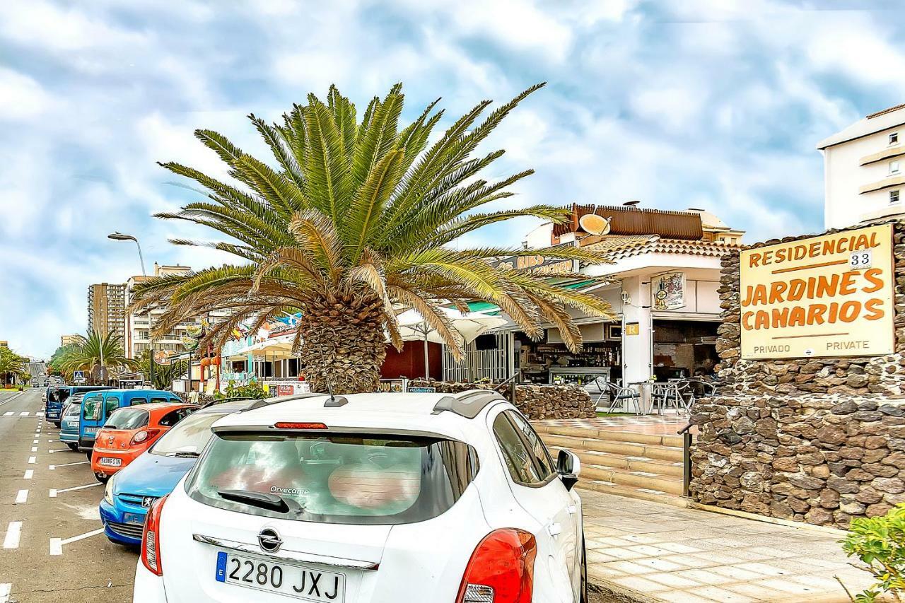 Jardines Canarios Los Cristianos (Tenerife) Exterior foto