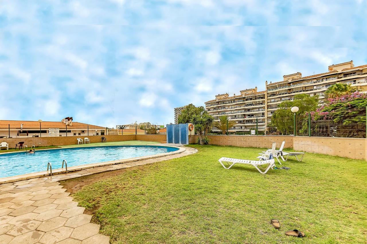 Jardines Canarios Los Cristianos (Tenerife) Exterior foto